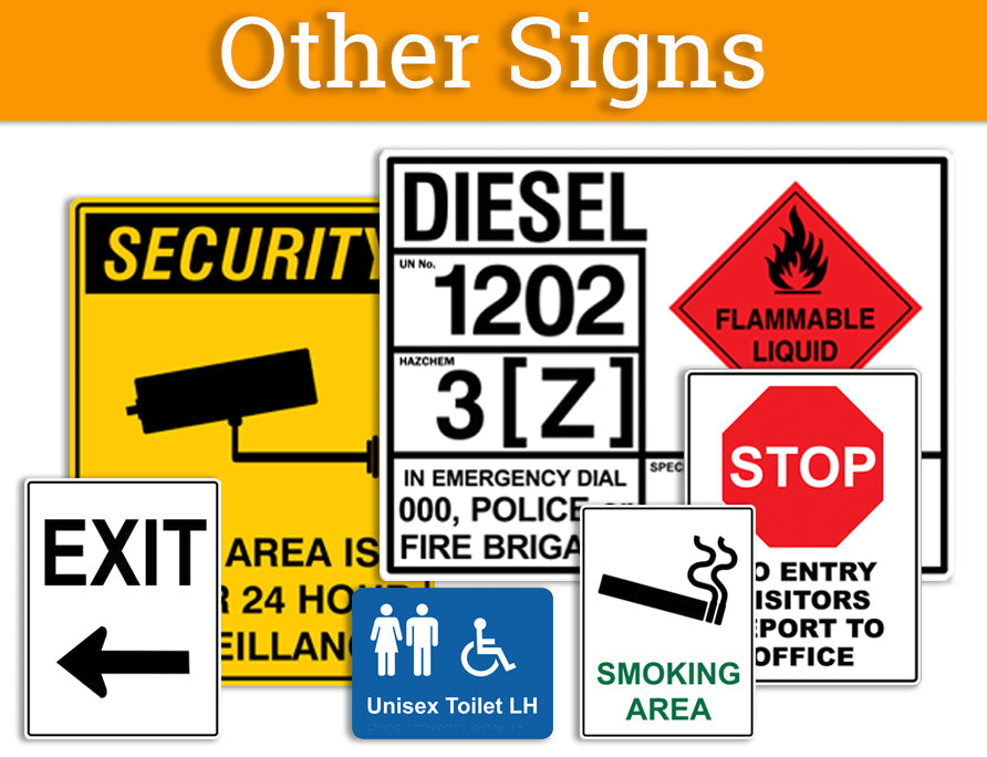 Other Signages