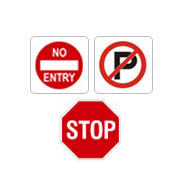 Road & Traffic Signs