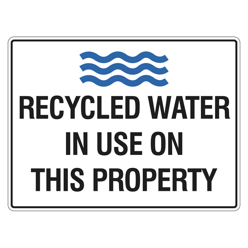 Recycle Signs