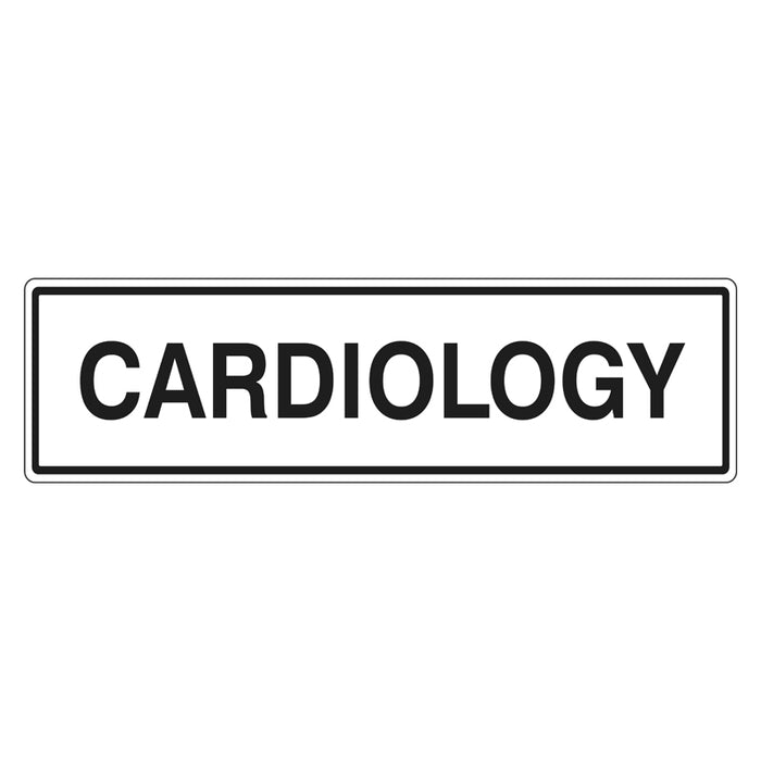 Cardiology Sign