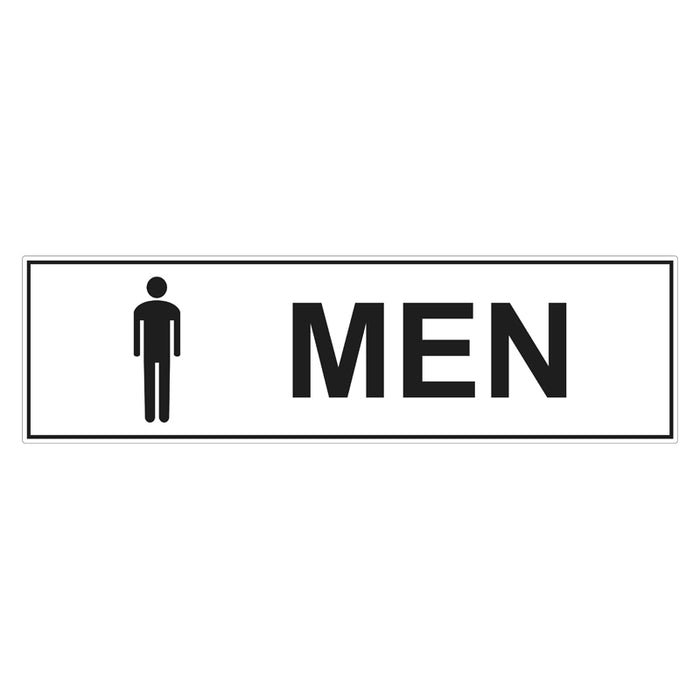 Men Sign