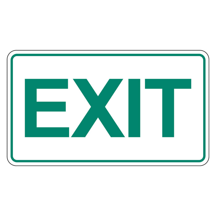 Exit Sign (Queensland Only)