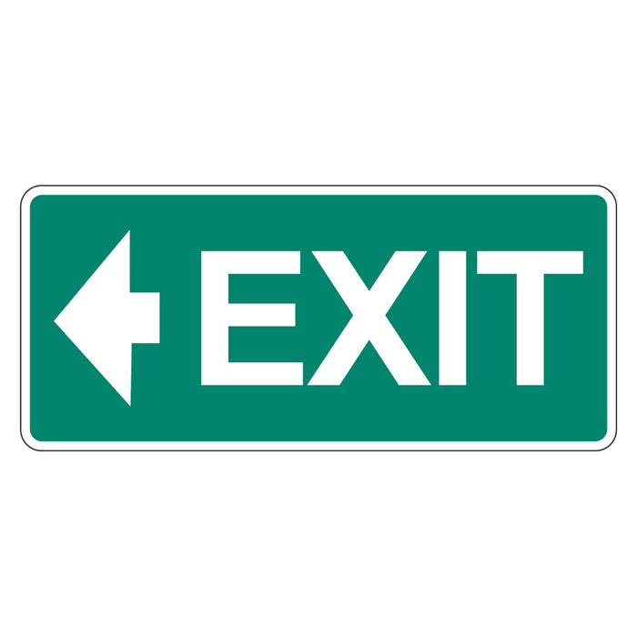 Exit Sign