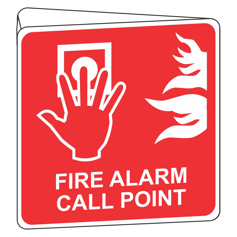 Fire Alarm Signs