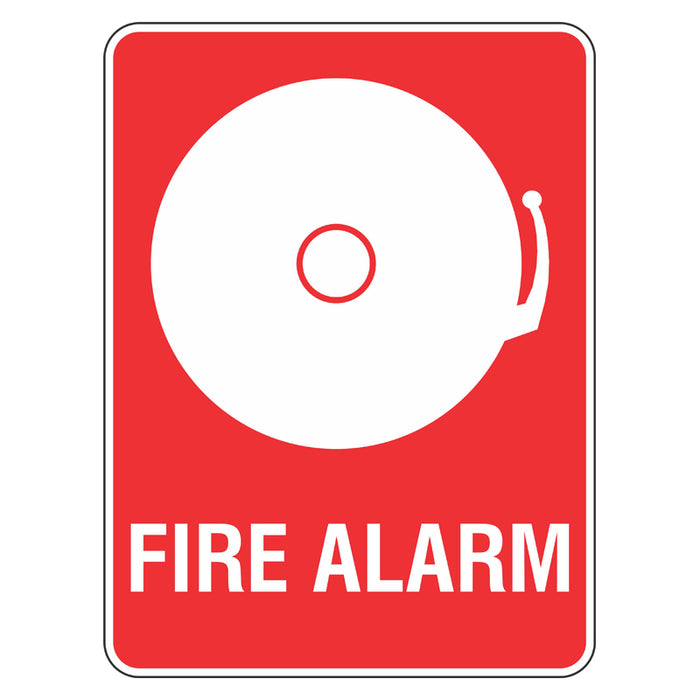 Fire Alarm Sign