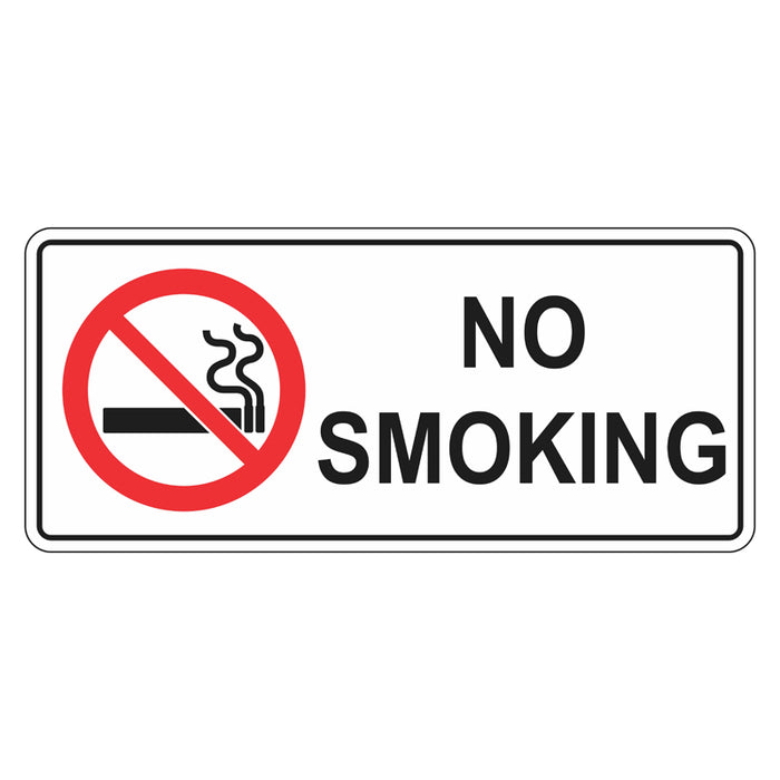 Prohibition Sign - No Smoking