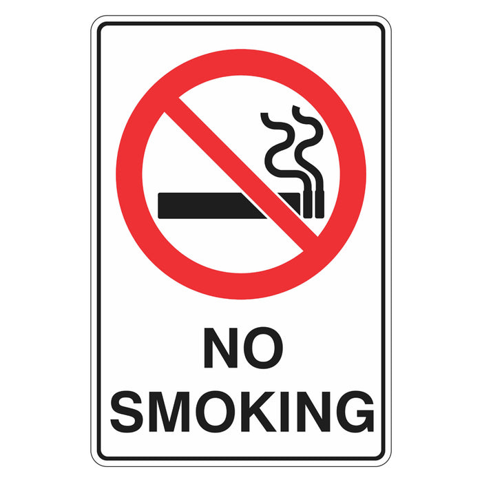 Prohibition Sign - No Smoking