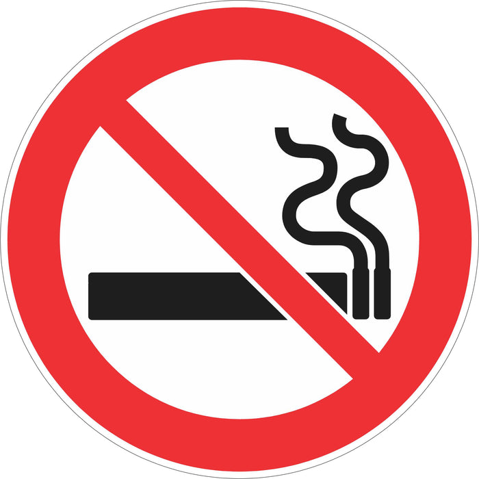 Prohibition Sign - No Smoking