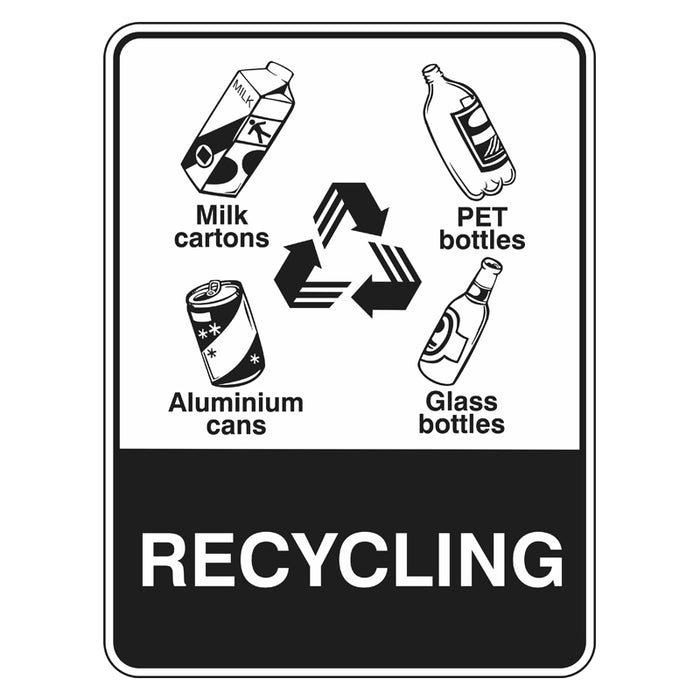 Recycling Sign