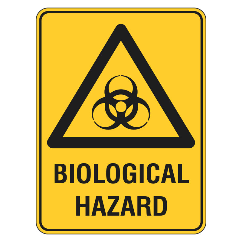 Biohazard Signs