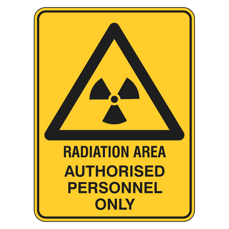 Radiation Signs