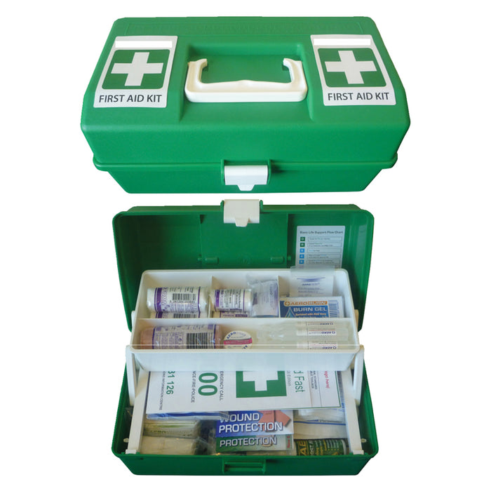 First Aid Kit  - Tackle Box