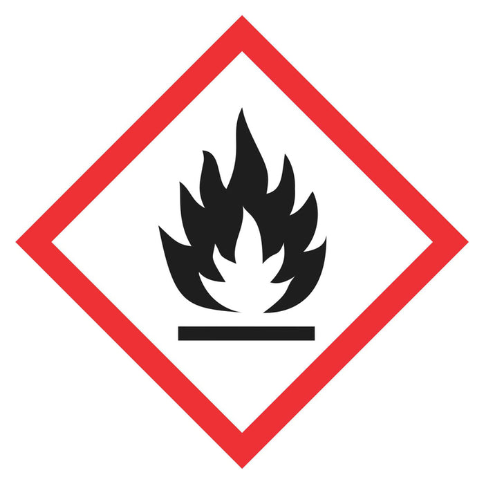 Hazchem GHS Sign - Flammable