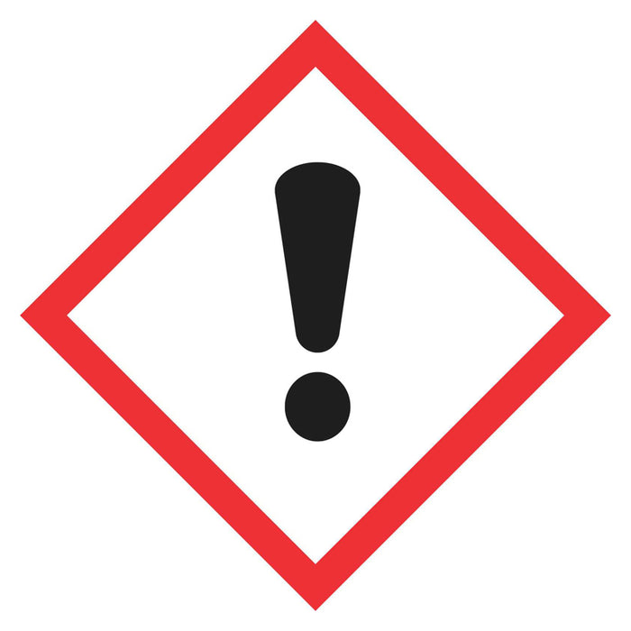 Hazchem GHS Sign - Health Hazards