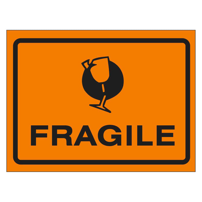 Packaging Labels - Fragile