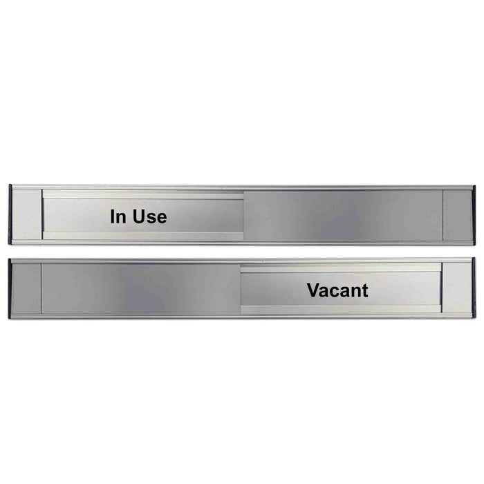 Door Sign - In Use / Vacant