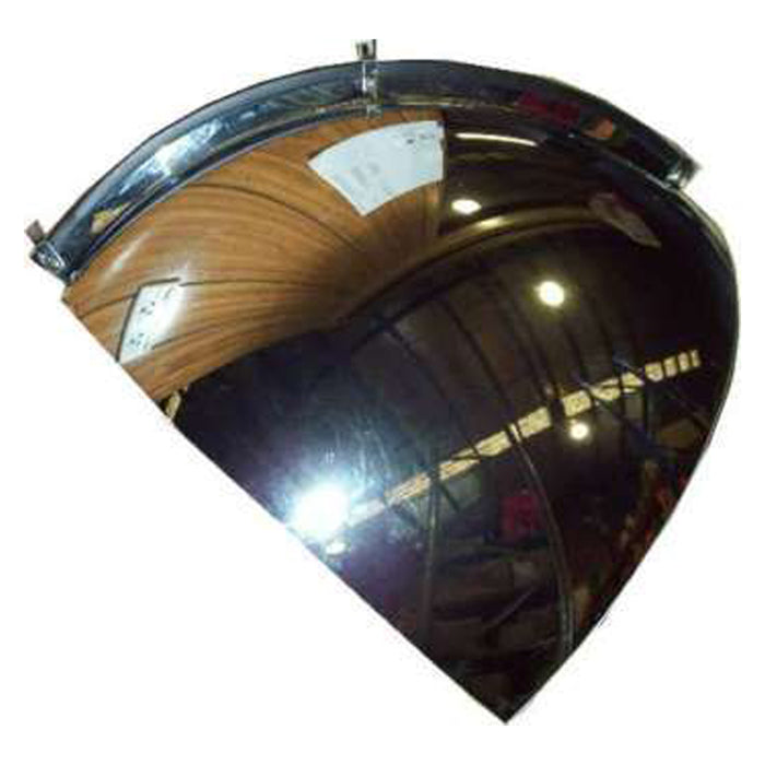 Mirror - 1/4 Dome Indoor