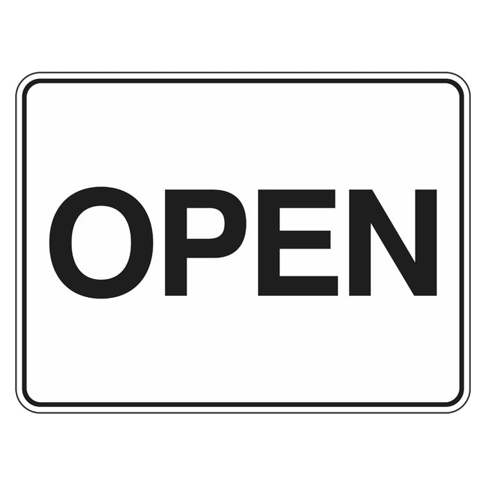 Open - Closed Sign