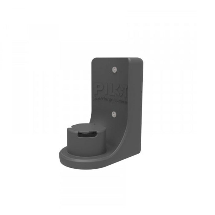 Retractable Barrier Wall Mount