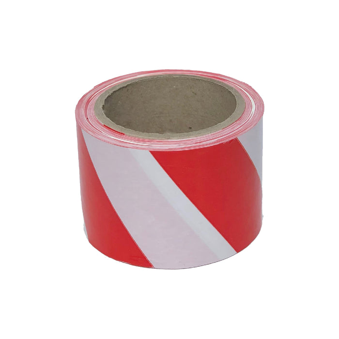 Barrier Tape - Red/White